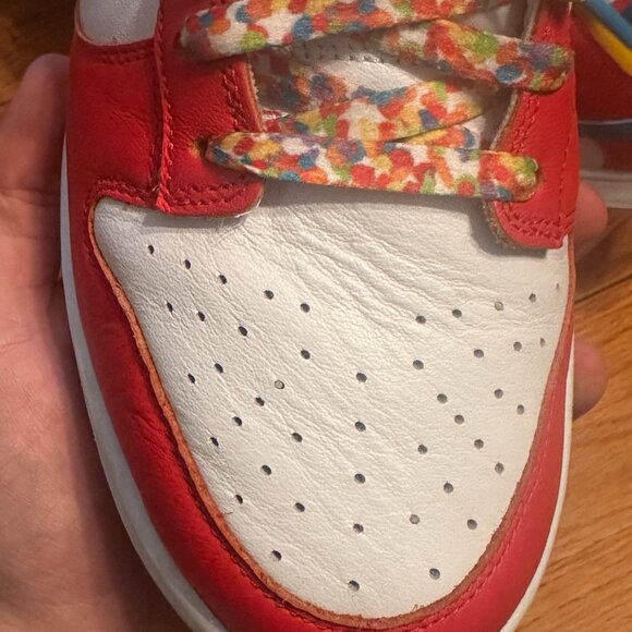Nike Dunk Low Lebron James Fruity Pebbles - Picture 11 of 16
